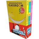 Pack Assassination Classroom (1,2,3)
