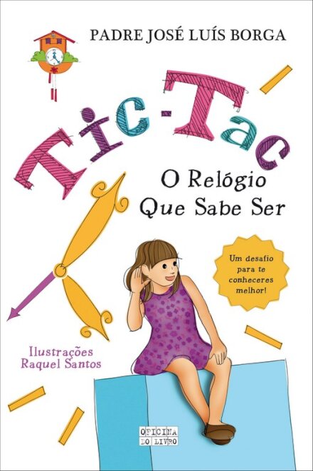 Tic-Tac O Relogio Que Sabe Ser