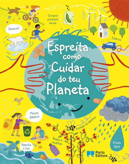 Espreita como Cuidar do teu Planeta