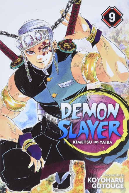 Demon Slayer V9