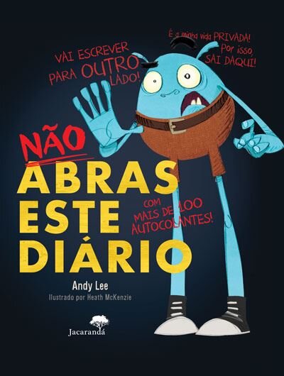 Não Abras Este Diário