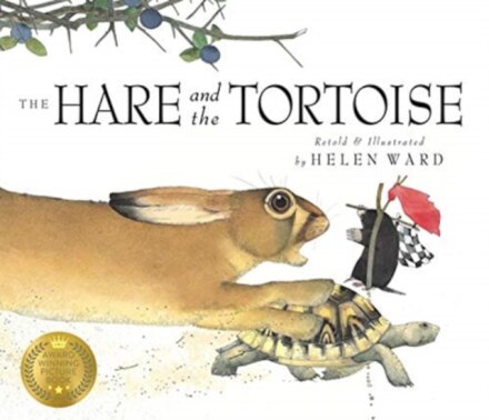 The Hare And The Tortoise