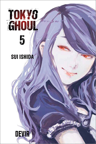 Tokyo Ghoul 05