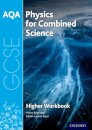 AQA GCSE Physics for Combined Science (Trilogy) Workbook: Higher