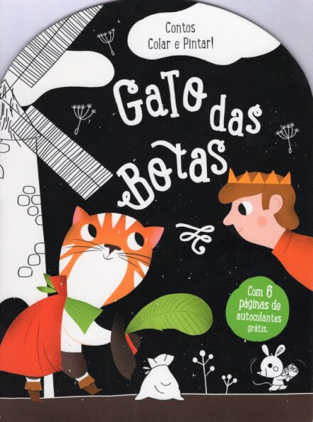 Gato Das Botas