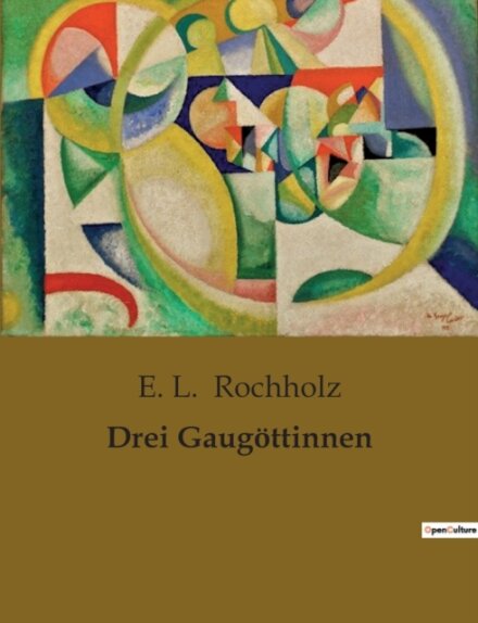 Drei Gaugottinnen