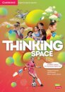 Thinking Space B2+ Student`s Book with Workbook Digital Pack