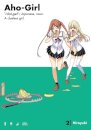 Aho-girl: A Clueless Girl 2