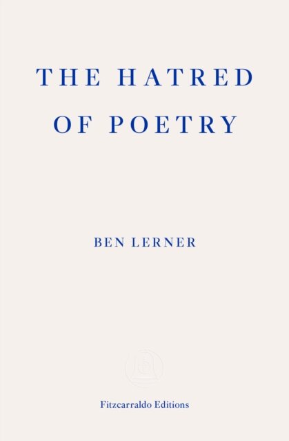 The Hatred Of Opetry