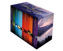 Harry Potter Box Set: The Complete Collection
