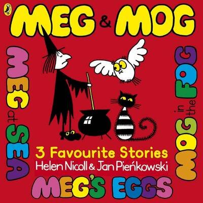 Meg And Mog