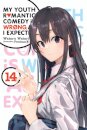 My Youth Romantic Comedy Is Wrong, As I Expected, Vol. 14 (light novel)