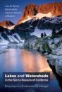 Lakes and Watersheds in the Sierra Nevada of California
