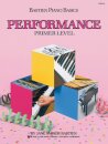 Bastien Piano Basics: Performance Primer