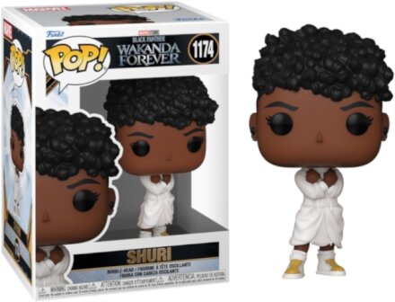 POP Marvel: BPWF S2- Shuri