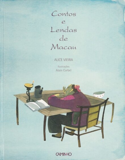 Contos E Lendas De Macau