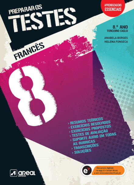 Preparar os Testes - Francês 8 - 8.º Ano