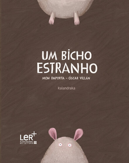 Um bicho estranho