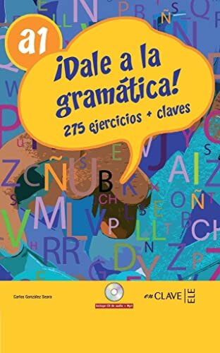 Dale a la gramática A1 + CD audio