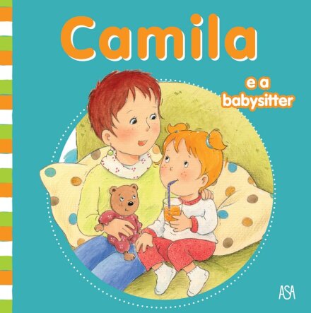Camila e a babysitter