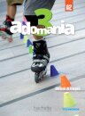 Adomania 3 : Livre De L'Eleve + Dvd-Rom