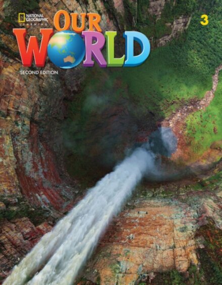 Our World 3 with the Spark platform