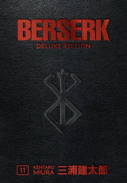 Berserk Deluxe Vol 11