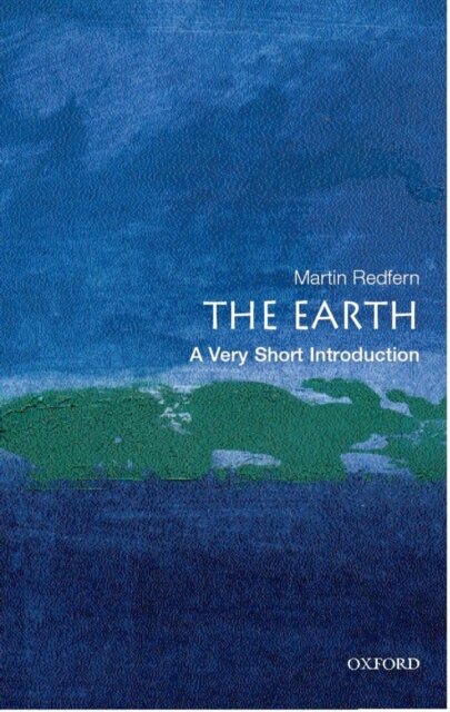 The Earth-Very Short Introduction