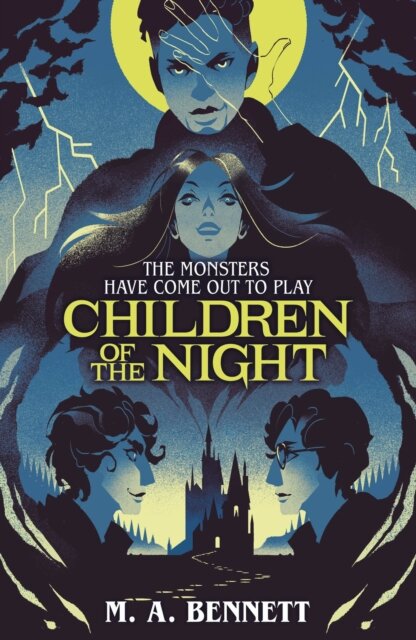 Children Of The Night (Young Gothic Book 2)