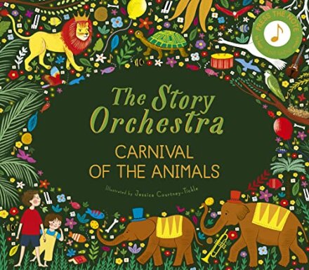 Story Orchestra: Carnival Of The Animals