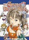 The Seven Deadly Sins Omnibus 7 (Vol. 19-21)