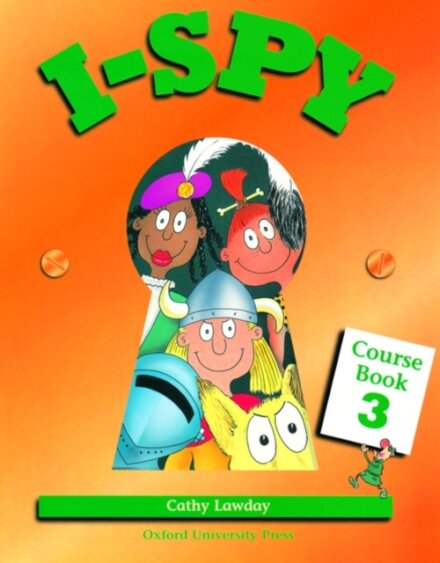 I-Spy 3: Course Book