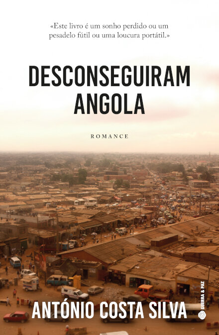 Desconseguiram Angola