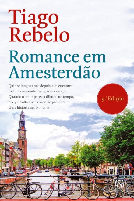 Romance em Amesterdão