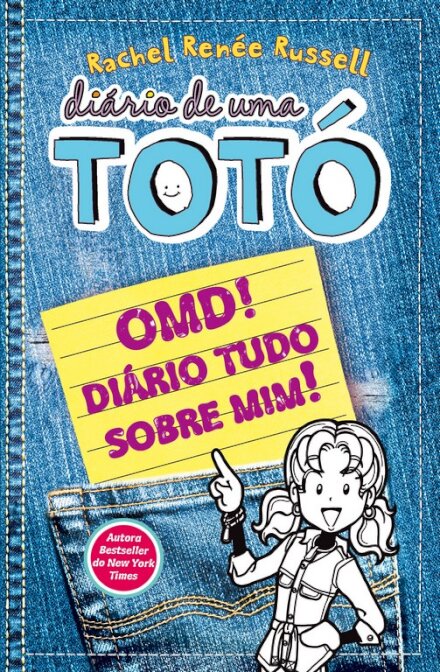 OMD! Diário Tudo Sobre Mim