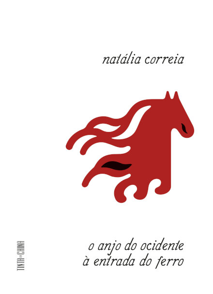 O Anjo do Ociedente à Entrada do Ferro