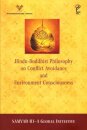 Hindu-Buddhist Philosophy on Conflict Avoidance and Environment Consciousness