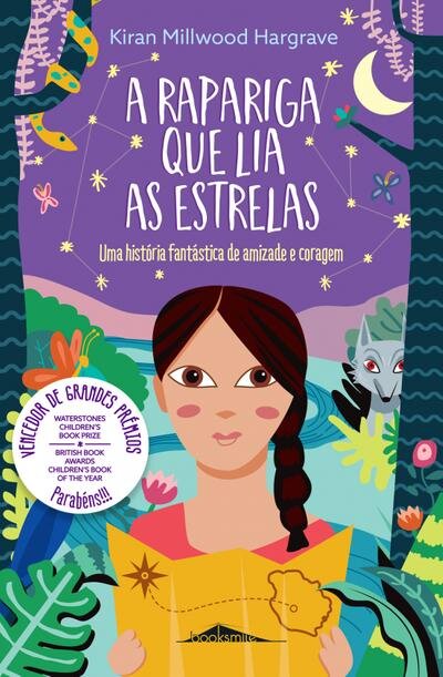 A Rapariga que Lia as Estrelas