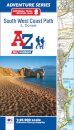 SW Coast Path Dorset Adventure Atlas