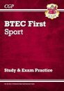 BTEC First in Sport: Study & Exam Practice