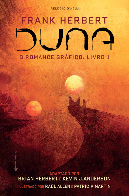 Duna - O Romance Gráfico: Livro 1
