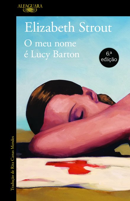 O Meu Nome É Lucy Barton