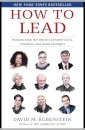 How To Lead