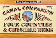 Four Counties & Cheshire Ring Canal Companion