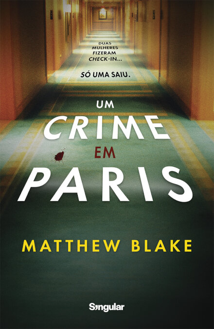 Um Crime Em Paris