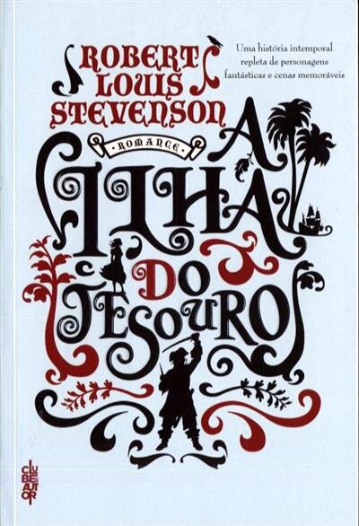 Ilha Do Tesouro - Colecção Os Livros Da Minha Vida