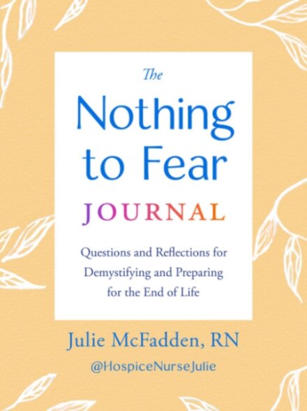 The Nothing to Fear Journal
