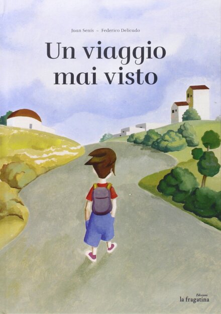 Un viaggio mai visto