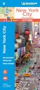 New York: Manhattan - Michelin City Plan 10