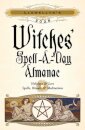 Llewellyn's 2026 Witches' Spell-A-Day Almanac